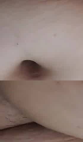 Horny BBW Masturbates and Squirts
