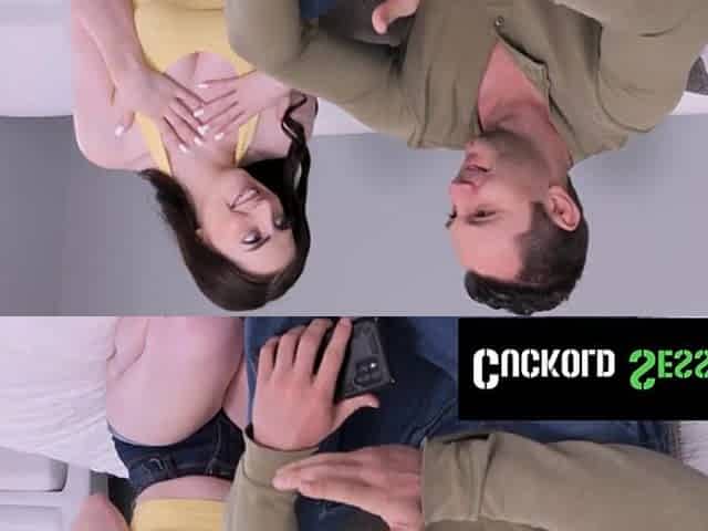 CuckoldSessions - I forgot My GF's Anniversary So This babe Just Had To Bang My Roommate