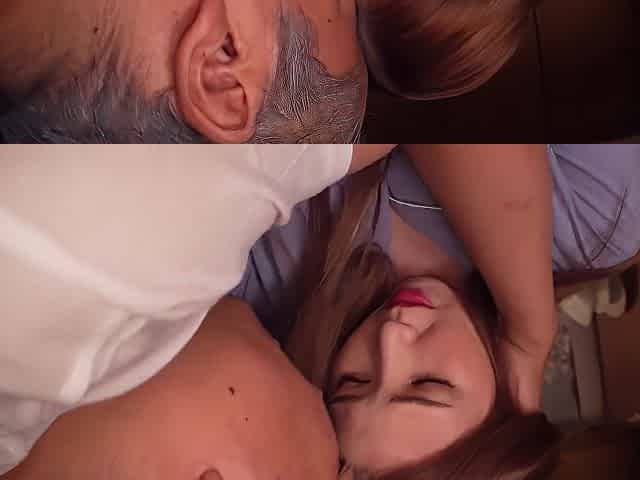 [decensored]- My Stepfather-in-law Gives Me A Creampie Every Night [decensored] - Ayaka Tomoda
