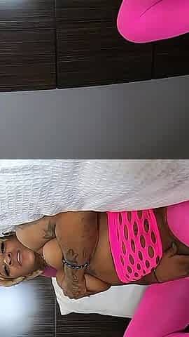 Big Titty Stacked Amazon Needs to Get Piped Down