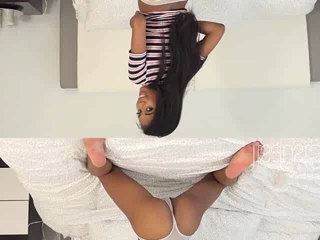 Nia Nacci's Insatiable Sex toy Masturbation