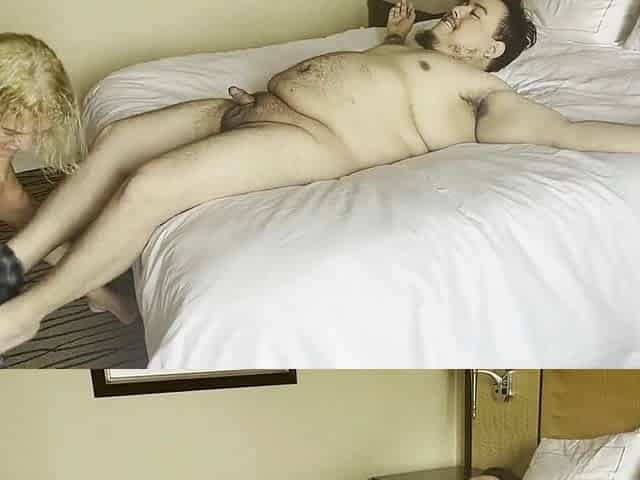 Hotel Hookups 9: Tony Masters