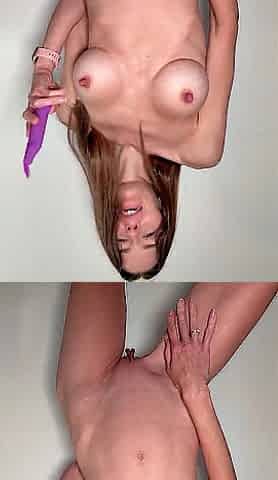 Are U Perving on Me? Solo Standing JOI Roleplay Climax