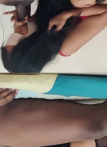 Riya Fantasy #7 Blowjob Deep Throat