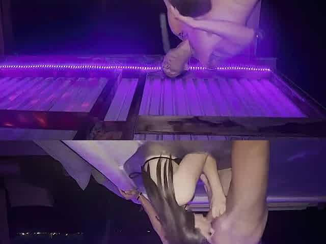 Gone Wild Coarse Sex - 2 Teens Banged Hard at the Swimming Pool