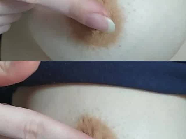 (HD) Boob lovers this is for u!!! Super close-up, hard powerful allies!
