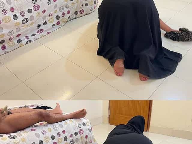 When My Friend's Arms Are My Servants I Fuck Her Big Ass and Cunt