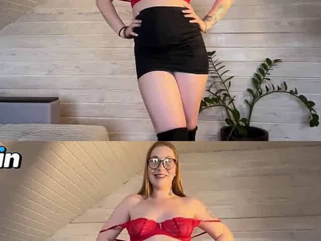 Hot secretary agrees to be the boss's hoe - epic xxx!
