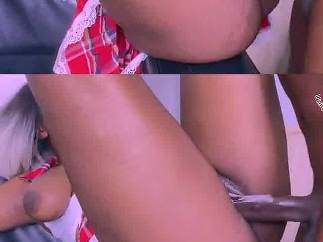 Twat so creamy and wet my recent girlfriend was so pleasured with my massive penis