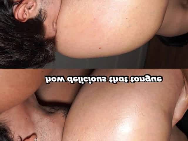 BBW Striptease Before Having Sex