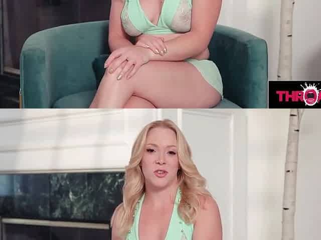 Back & Takes Huge Dick Balls Deep Again With Mandy Spears And Victor Ray