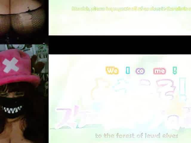 Sexy elves having sex with a human and getting preggy - Comics Youkoso Sukebe Elf no Mori e Ep1