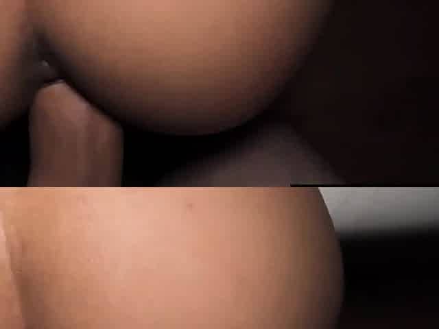Monstercock Crushes Teen's Cervix - Tight Vs Titanic XXX!