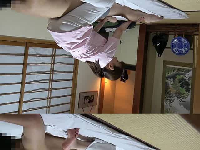 Seduced and Fucked! Beautiful Mature Lady Masseuse