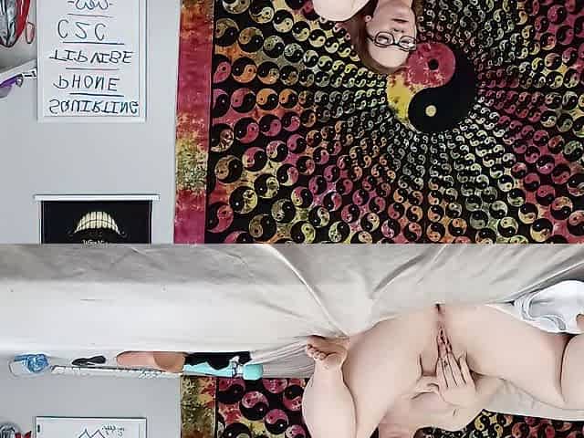 Neverseen Webcam session squirt sneak peek