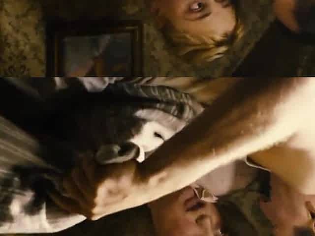 Kinga Preis - In Darkness (2011) Sex Scene