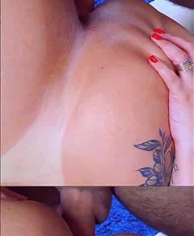 Cum in Pussy