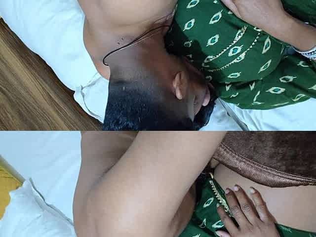 I Took My Wife's Elder Step Sister to Roam by Train - Hotels Room Brother-in-law You Are Leaving Sister-in-law - Bhabhi Sex