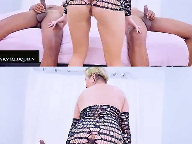double penetration, PROLAPSE E DAP COM DOIS BBCs TARADOS - double penetration, PROLAPSE AND DAP WITH 2 TARED BBCs