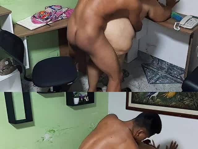 Banging Brandy's agreeable vagina