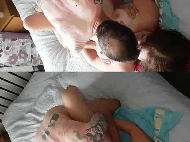 Doggystyle anal
