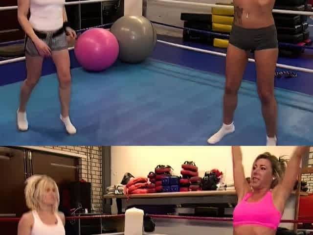 HollandschePassie Antje Boxing With Sluts DUTCH
