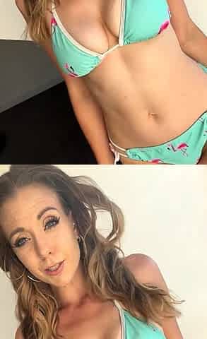 Horny Webcam Babe Solo Masturbation