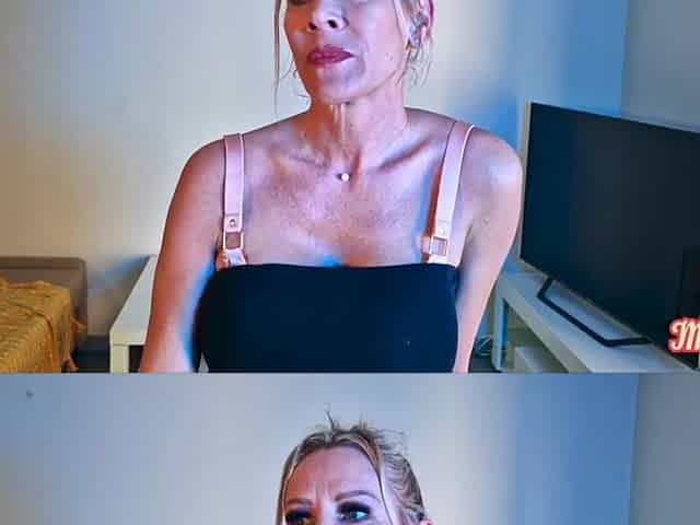 Victoria, pretty cougar, gets drilled like not ever in advance of