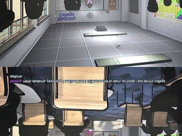 My HAWT teacher show me vagina in class then i screw her in latrine (Lessons Of Corruption) P6a