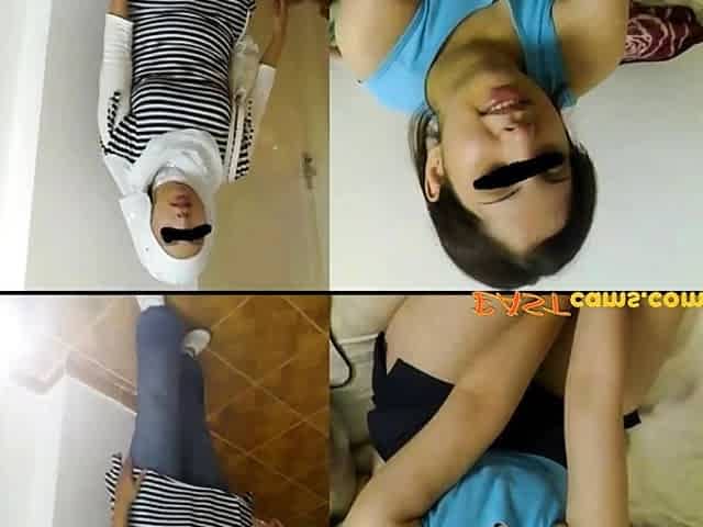 Turkish-Arab-Asian Hijab Mix