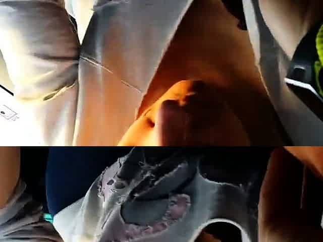 Amateur Blowjob and Cum Swallow for 18-year-old
