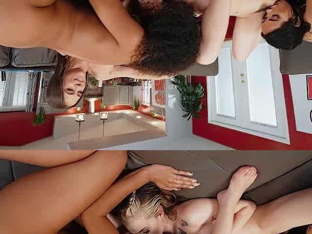 Wild Foursome Ggw19038 - Gaby Ortega