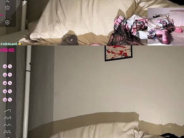 Japanese teen teases pussy with toys and cock