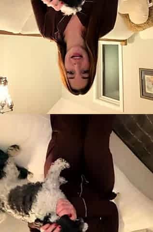 Megan Mccarthy Try On Haul And Bathtub Live Onlyfans Video