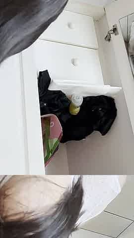 First Double Penetration - Real Home Amateur Video - Anal