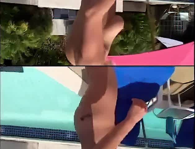 Behind the Scene From Adult Dvd booty Feast
