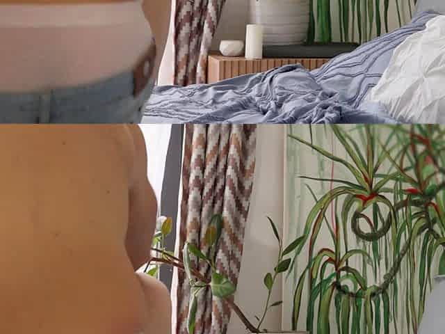 Slow and sensual close-up sex