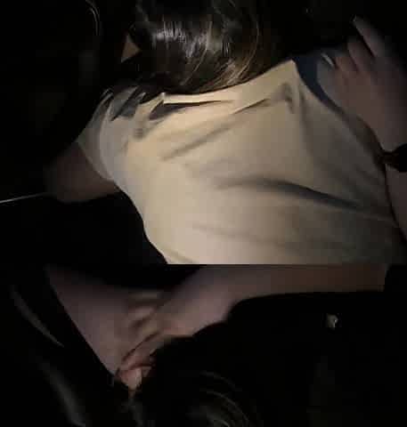 LATIN BABE TEEN GIVING HEAD FOR THE 1ST TIME EVER