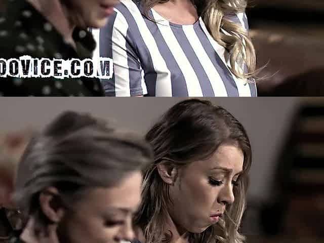 Polygamist Spouse Has 3some With His Wifes After Caught 'em Banging Every Other
