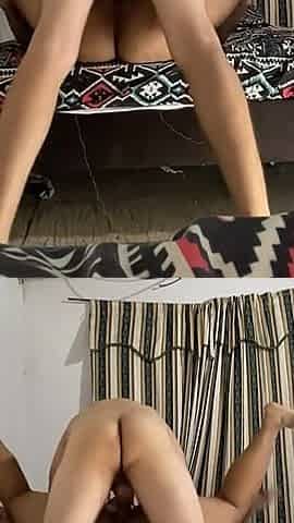 Fucking with Indian Beautiful Asian Amateur Cheating