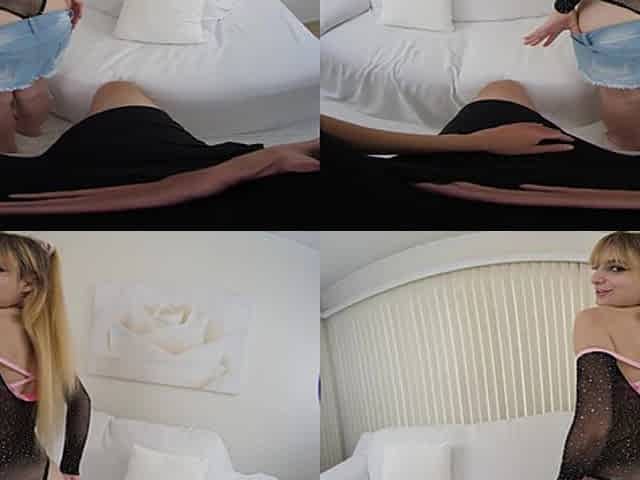 Shy And Horny - Deepinsex - Vr Porn Video