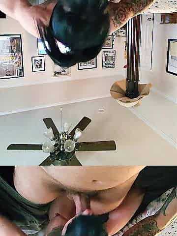 Caught with the mother I'd like to fuck next Door