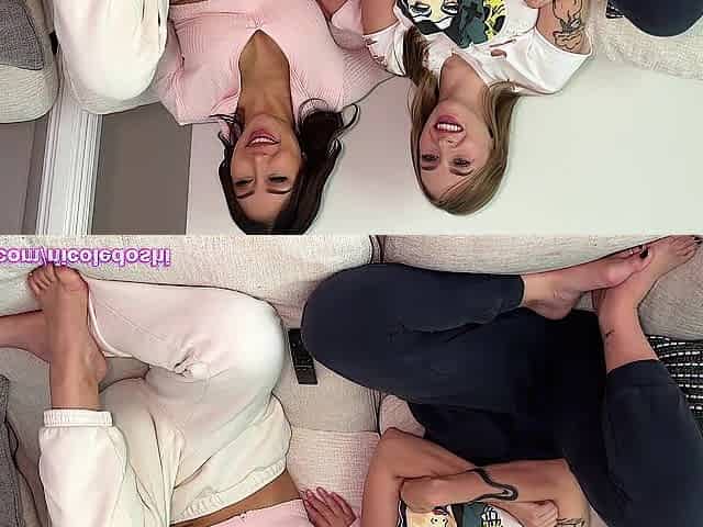 golden-haired's constricted butt shudders throughout deepthroat