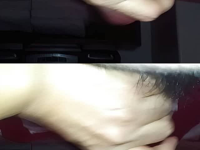 Asian massage parlor happy ending prostate massage part 1