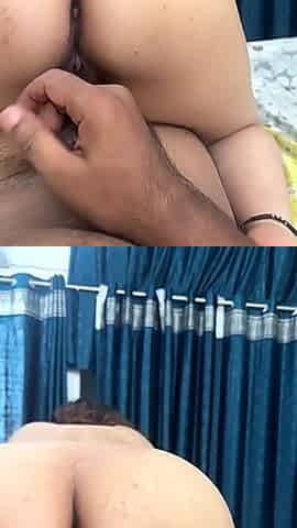 Funking From Front and Pussy Licking