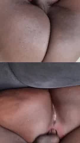 Her Pussy Was Damn Sweet I Decided to Give Her Creampie