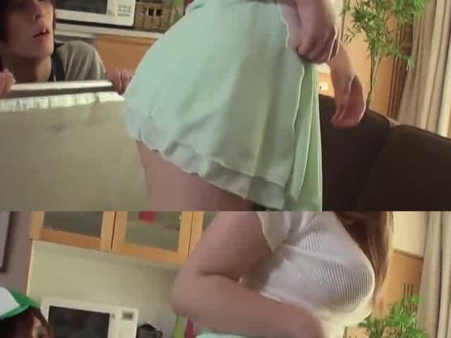 Fucking A Japanese Teen 18+ Slut Perverted Uncensored # 8 With Mizuki Akai