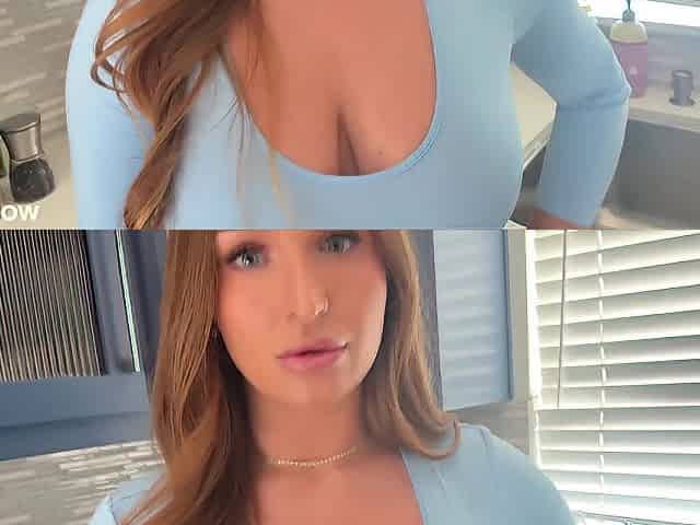 Stepmom Skylar Snow gets Screwed by her Stepson