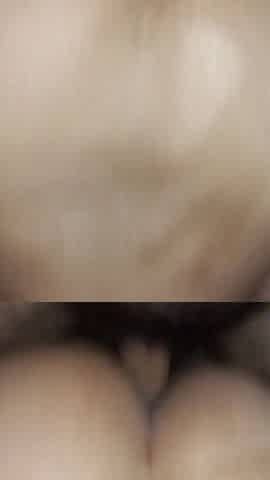 POV Fucking Without a Condom to Big Ass and Busty Argentine Homemade