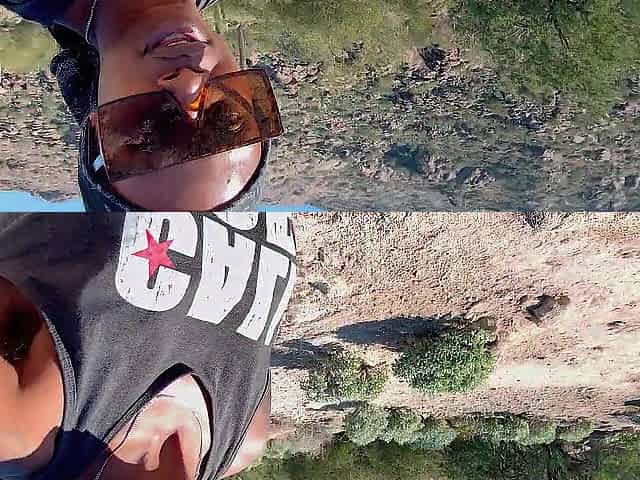Black Pair Lyricsway gets some new air Hiking
